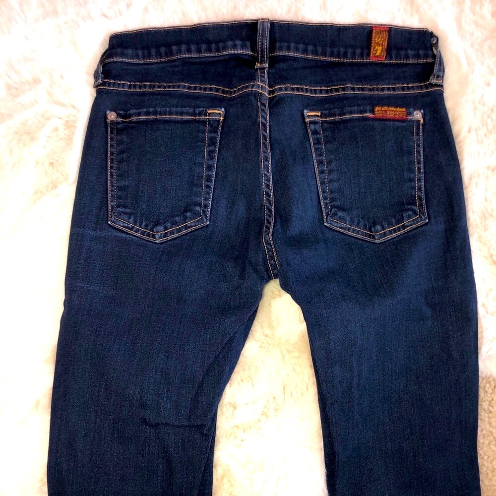 7 For All Mankind Skinny Jeans